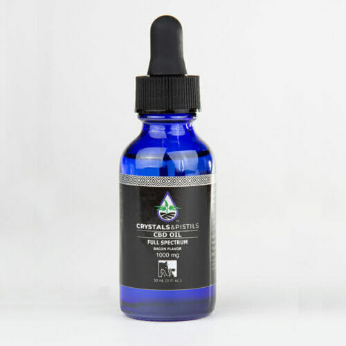 CnP-PetCBDOil-BaconFlav-1000mg