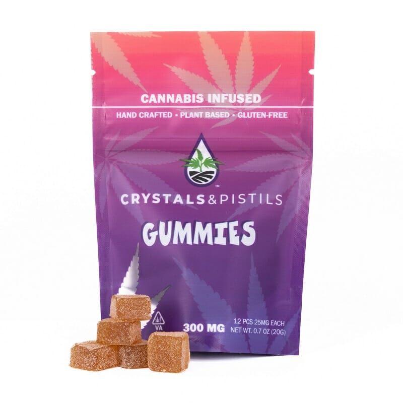 C&P-Cannabis infused Gummies