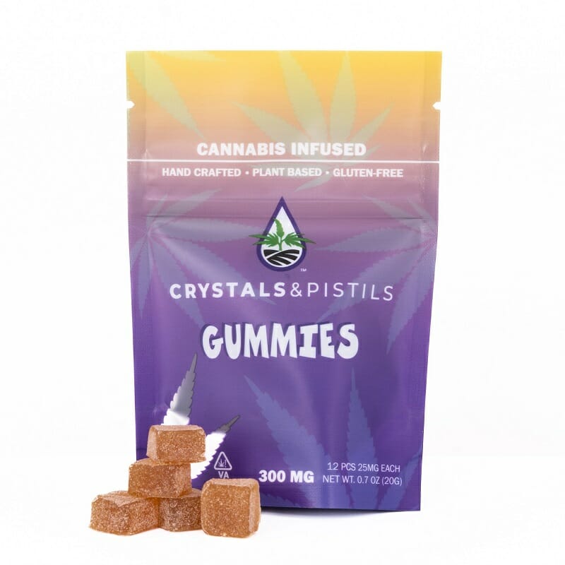 C&P-Cannabis infused Gummies